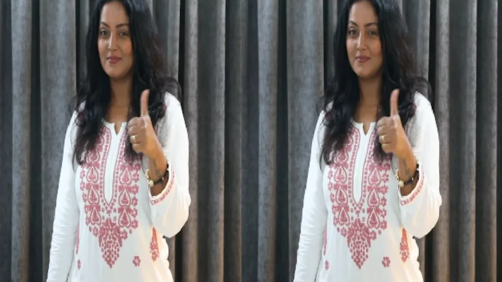 Special Day Out with Anjana Singh here, actress shared this special video