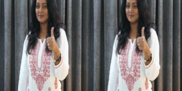 Special Day Out with Anjana Singh here, actress shared this special video