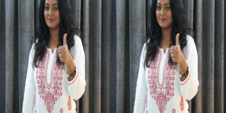 Special Day Out with Anjana Singh here, actress shared this special video