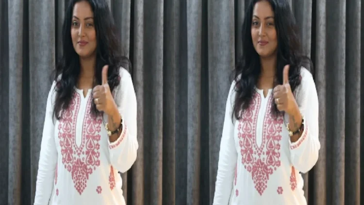 Special Day Out with Anjana Singh here, actress shared this special video