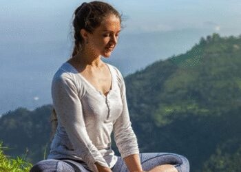 Special beneficial Konasana for women, calm the mind, keeps the body healthy