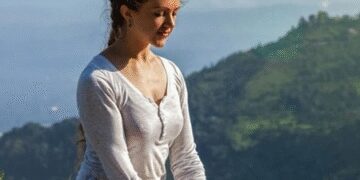 Special beneficial Konasana for women, calm the mind, keeps the body healthy