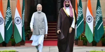 Special priority with relations with Gulf Countries in India's foreign policy in the last decade