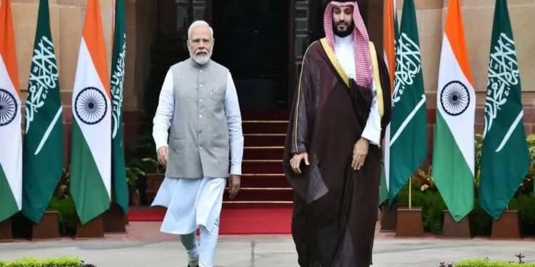 Special priority with relations with Gulf Countries in India's foreign policy in the last decade