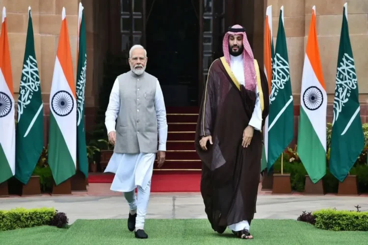 Special priority with relations with Gulf Countries in India's foreign policy in the last decade