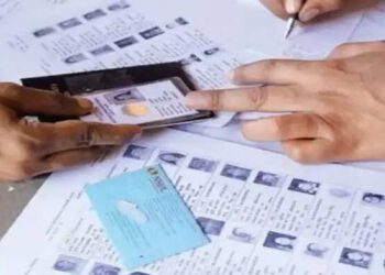 Special revision campaign of voter list in Bihar intensifies, 60% out of 7.89 crore will not be shown documents