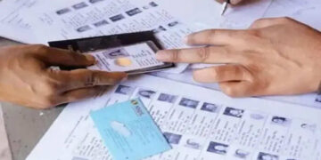 Special revision campaign of voter list in Bihar intensifies, 60% out of 7.89 crore will not be shown documents