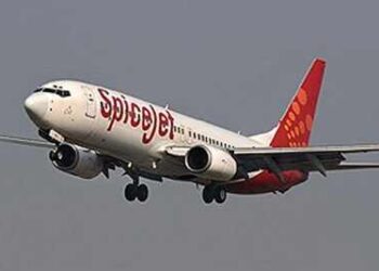 SpiceJet's flight to Tirupati returned to Hyderabad due to technical fault (Lead-1)