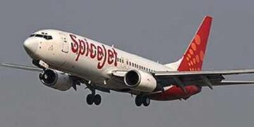 SpiceJet's flight to Tirupati returned to Hyderabad due to technical fault (Lead-1)
