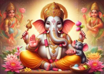 श्री गणपति द्वादश नाम स्तोत्रम् का नियमित जाप बढ़ाएगा आपका आत्मविश्वास, वायरल फुटेज में देखे इसकी सही उच्चारण विधि 