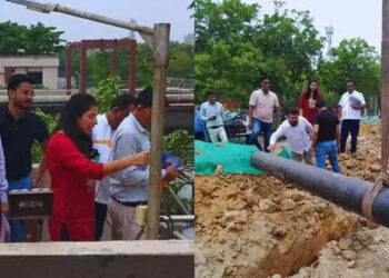 Start of new projects for traffic improvement in Greater Noida, approval for relief from jam