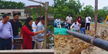 Start of new projects for traffic improvement in Greater Noida, approval for relief from jam