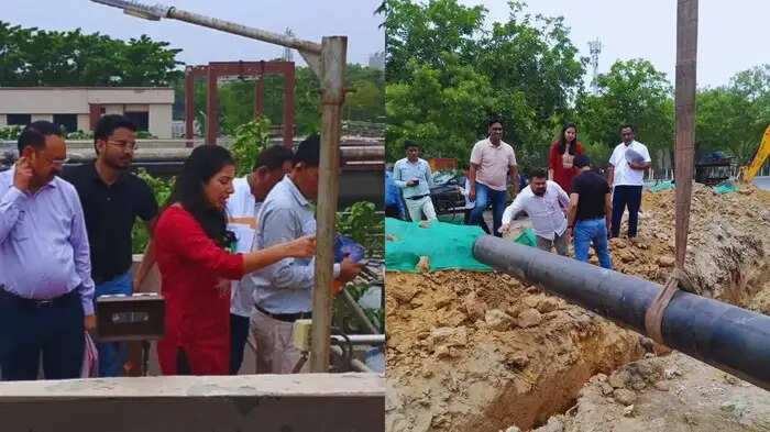 Start of new projects for traffic improvement in Greater Noida, approval for relief from jam