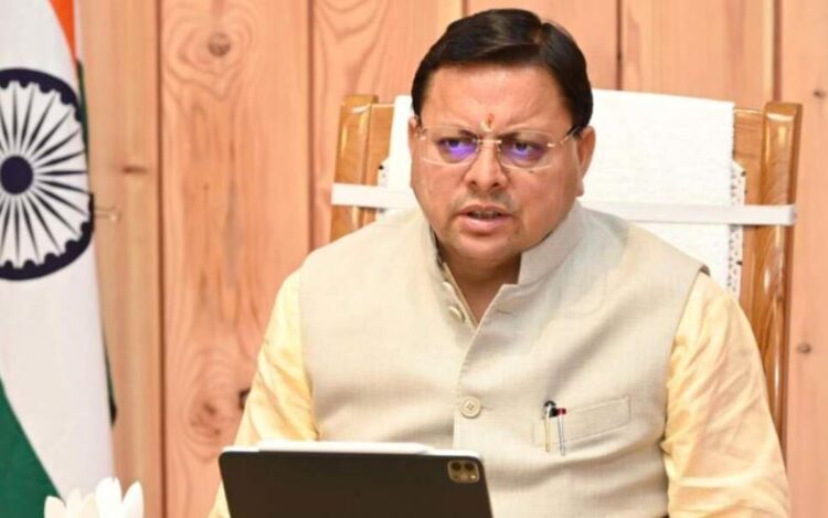 Strict SOP will be made for helicopter operation in Uttarakhand: Chief Minister Dhami