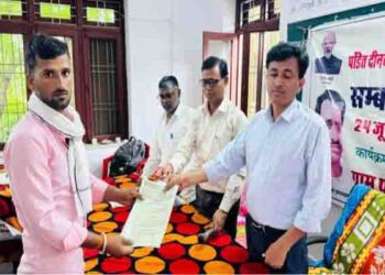 Success stories: The poor got the rights in Antyodaya Sambal fortnight, thank the government