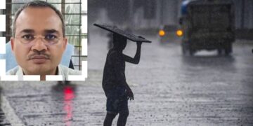 Surat Rain | Heavy Rainfall Surat | Gujarat Weather | School Holiday Rain | Surat Schools Closed | Surat Flood Alert | OMG! Out of torrential rains in Surat, administration declared a holiday in schools for children. News Track in Hindi