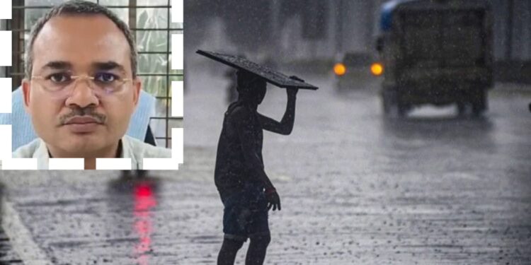 Surat Rain | Heavy Rainfall Surat | Gujarat Weather | School Holiday Rain | Surat Schools Closed | Surat Flood Alert | OMG! Out of torrential rains in Surat, administration declared a holiday in schools for children. News Track in Hindi