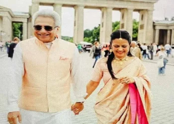TMC MP Mahua Moitra Marries: TMC MP Mahua Moitra's marriage to former MLA Pinaki Misra, know whose wife was earlier?
