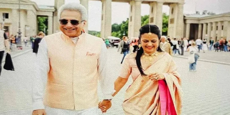 TMC MP Mahua Moitra Marries: TMC MP Mahua Moitra's marriage to former MLA Pinaki Misra, know whose wife was earlier?