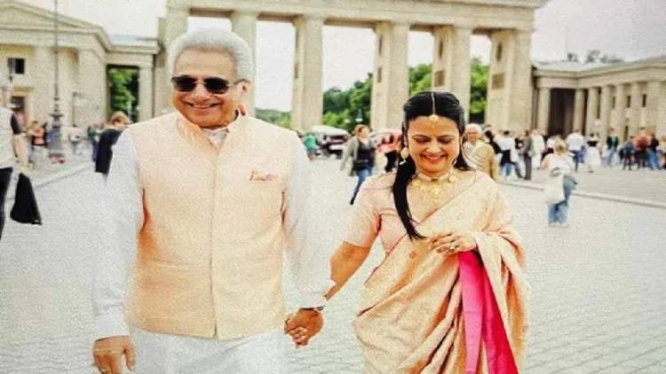 TMC MP Mahua Moitra Marries: TMC MP Mahua Moitra's marriage to former MLA Pinaki Misra, know whose wife was earlier?