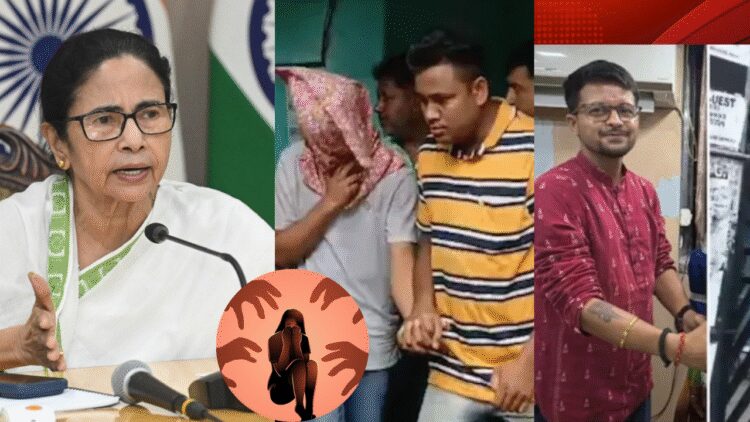 TMC Student Leader Claimed Main Accuser Kolkata Gangrape Medical Reports Reveal Horrifort Truths Open Behavior Scratching Nails Biting Teeth | The main accused of Kolkata gangrape used to tell himself TMC student leader! The dreadful truth of open cruelty in the medical report, scratching the nails and tooth bite. News Track in Hindi