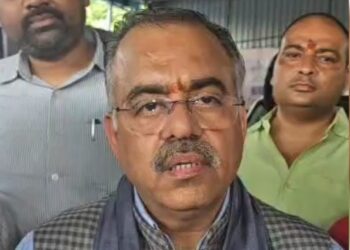 Tarun Chugh accused Congress of spreading misinformation