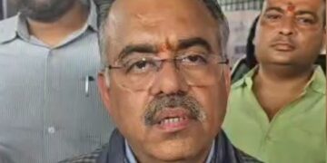 Tarun Chugh accused Congress of spreading misinformation