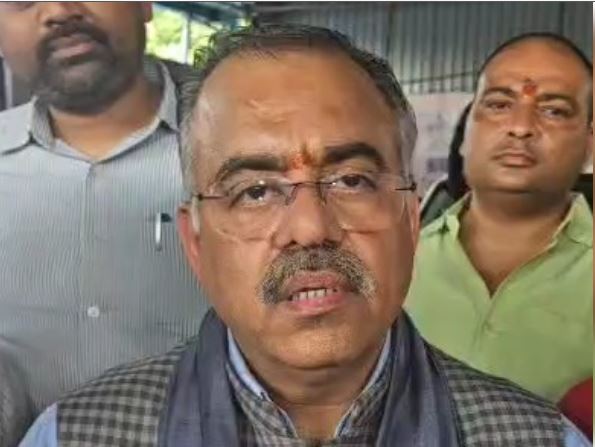 Tarun Chugh accused Congress of spreading misinformation