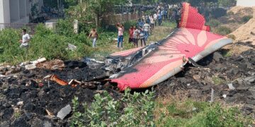 Tata Group chairman wrote a letter to the employees, described the Ahmedabad accident as the dark day in the history of the group