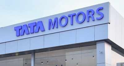 Tata Motors' sales fell more than 8 percent in May