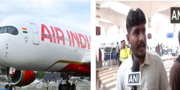 Technical fault in Air India aircraft AI-159 from Ahmedabad to London, flight canceled before flight