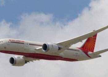 Technical fault in Air India aircraft going from San Francisco to Mumbai, passengers were launched in Kolkata