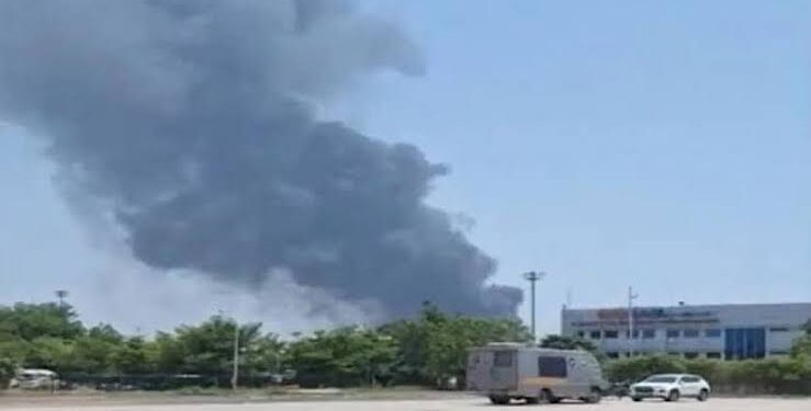 Technical fault or human forget: How has the last 5 aircraft events in India?