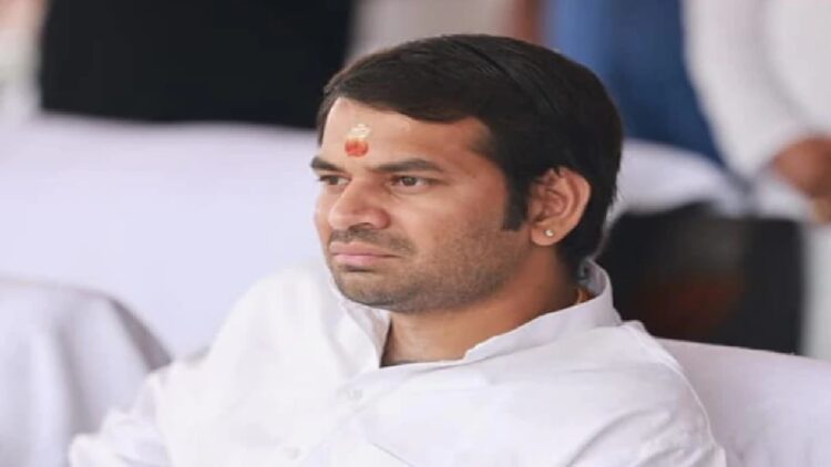 Tej Pratap Yadav Expressed Life Threat: Which people are in danger from Tej Pratap Yadav? Demand for increasing security from Bihar government, said- I will disclose the name when I come, Tej Pratap Yadav Expressed Threat to his life, Demanded Increased Security from Bihar Government, Said-I Will Disclose the Name When COME COMES