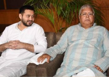 Tejashwi Yadav will be the new Chief Minister of Bihar RJD Chief Announced Congress Remained Silentà ¥ ¤ Bihar Assembly Election 2025à ¥ ¤ Tejashwi YADWI YADWI YADAV NEWS CM FACEVIN Yadav rjdà ¥ ¤ India Alliance Biharà ¥ ¤ Bihar Seat Sharing Newsà ¥ ¤ Bihar Politics Update | Tejashwi Yadav will be the new Chief Minister of Bihar! RJD chief announces, Congress silent silence. News Track in Hindi