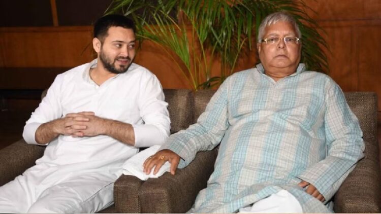 Tejashwi Yadav will be the new Chief Minister of Bihar RJD Chief Announced Congress Remained Silentà ¥ ¤ Bihar Assembly Election 2025à ¥ ¤ Tejashwi YADWI YADWI YADAV NEWS CM FACEVIN Yadav rjdà ¥ ¤ India Alliance Biharà ¥ ¤ Bihar Seat Sharing Newsà ¥ ¤ Bihar Politics Update | Tejashwi Yadav will be the new Chief Minister of Bihar! RJD chief announces, Congress silent silence. News Track in Hindi
