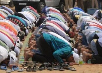 Tension in Durgadi Fort during Eid-ul-Azha prayers, Shiv Sainiks were detained