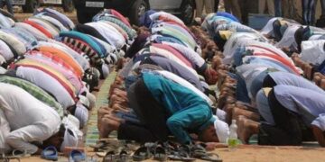 Tension in Durgadi Fort during Eid-ul-Azha prayers, Shiv Sainiks were detained