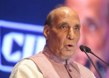 Terrorism has become a business in Pakistan: Defense Minister Rajnath Singh