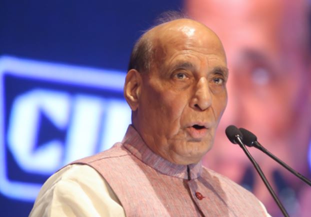 Terrorism has become a business in Pakistan: Defense Minister Rajnath Singh