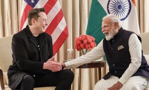 टेस्ला की भारत में मैन्युफैक्चरिंग के लिए पीएम मोदी और मस्क मिलकर करेंगे काम : एरोल मस्क (आईएएनएस एक्सक्लूसिव)