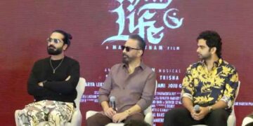 'Thank Tamil Nadu for standing with me': Kamal Haasan amid Tamil-Kannada language dispute