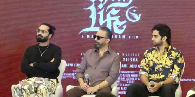 'Thank Tamil Nadu for standing with me': Kamal Haasan amid Tamil-Kannada language dispute