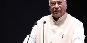 The Congress called upon the global community to support India against terrorism, saying "Pakistan is a criminal, India is suffering"