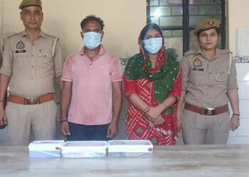 The act of mad daughter -in -law in love, millions of stolen in Mill in -laws with boyfriend, such case was revealed
