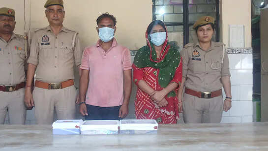 The act of mad daughter -in -law in love, millions of stolen in Mill in -laws with boyfriend, such case was revealed