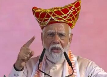 The bullets will be replied with cannon balls: PM Modi warned Pakistan; Described vermilion as a symbol of valor