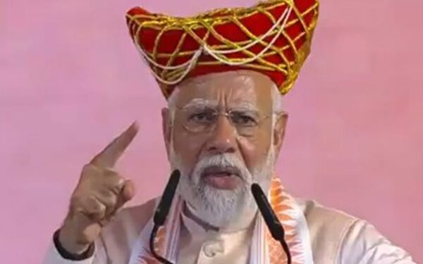 The bullets will be replied with cannon balls: PM Modi warned Pakistan; Described vermilion as a symbol of valor
