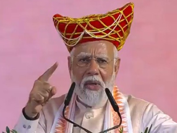 The bullets will be replied with cannon balls: PM Modi warned Pakistan; Described vermilion as a symbol of valor