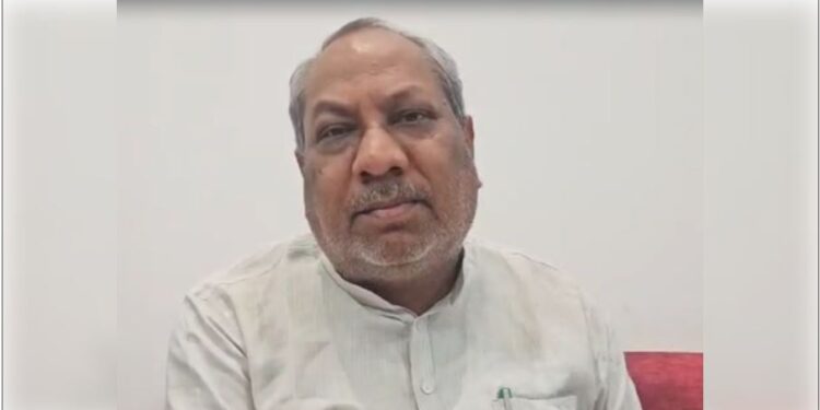 'The culprits should be punished', Sanjay Nishad said on the Bangalore stampede case